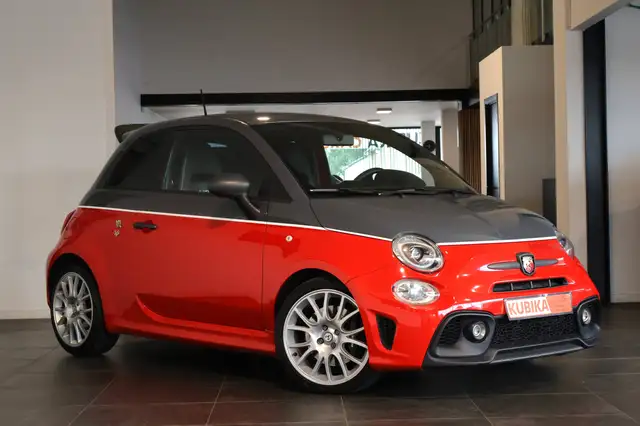 Fiat 595 Abarth – 3
