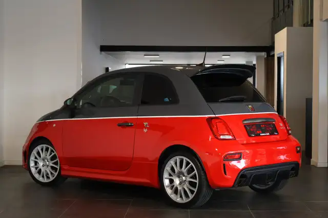 Fiat 595 Abarth – 4
