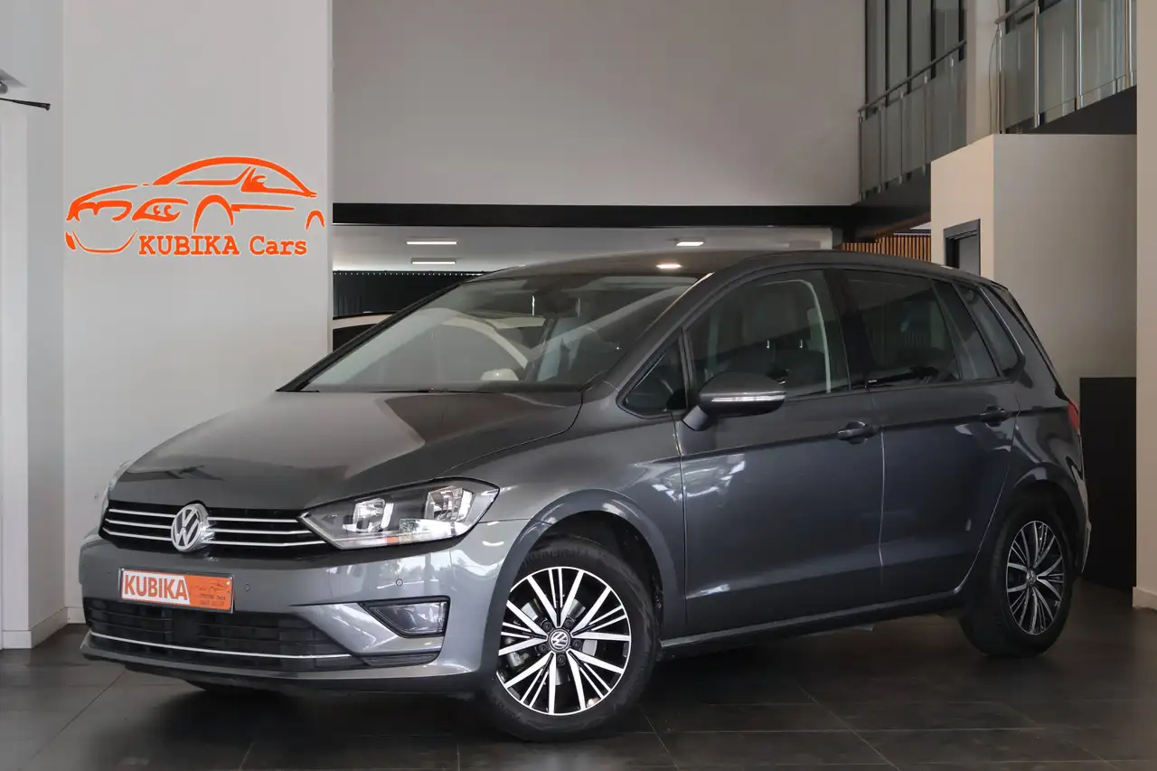 Volkswagen Golf Sportsvan