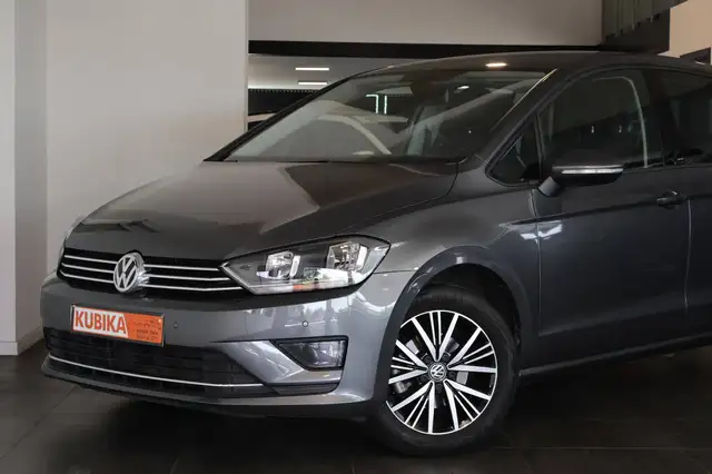 Volkswagen Golf Sportsvan – 2
