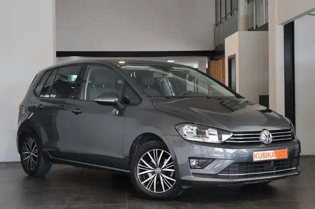 Volkswagen Golf Sportsvan – 3