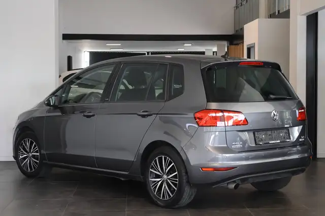 Volkswagen Golf Sportsvan – 4