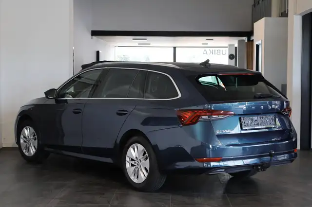 Skoda Octavia – 4
