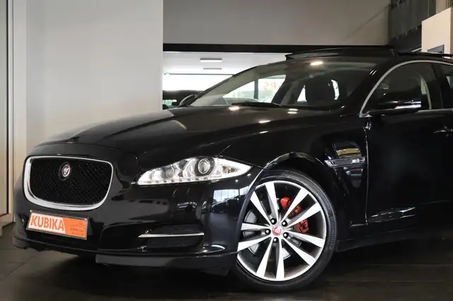 Jaguar XJ – 2