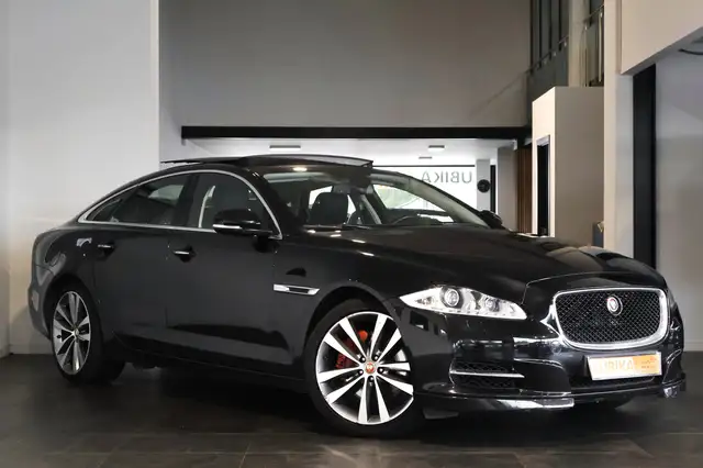 Jaguar XJ – 3