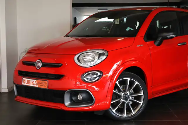 Fiat 500X – 2
