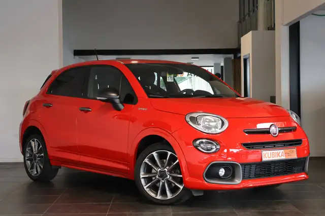 Fiat 500X – 3