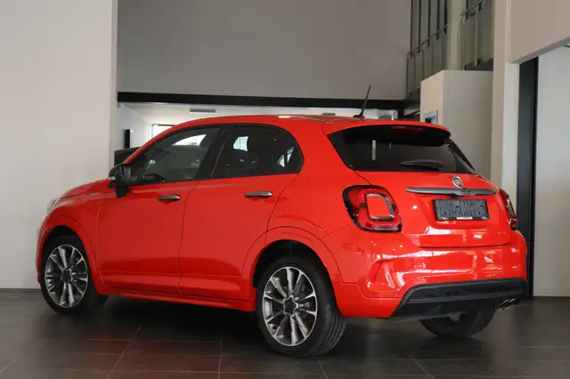 Fiat 500X – 4