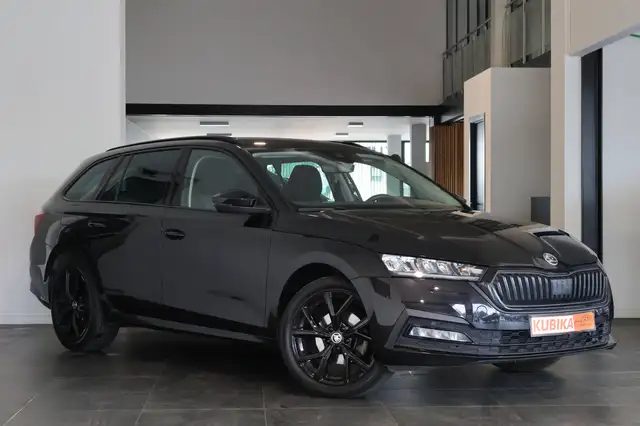 Skoda Octavia – 3