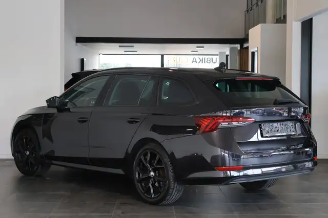 Skoda Octavia – 4