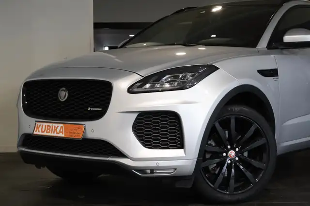 Jaguar E-Pace – 2