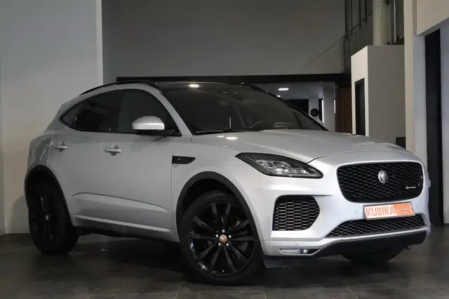 Jaguar E-Pace – 3