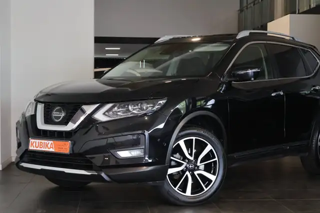Nissan X-Trail – 2