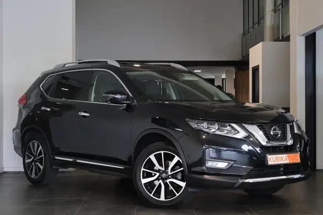 Nissan X-Trail – 3