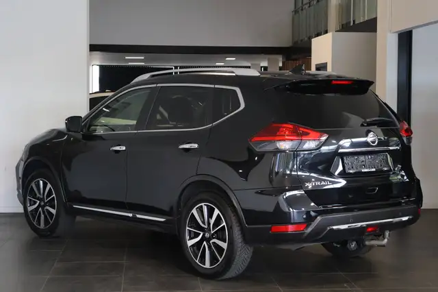 Nissan X-Trail – 4