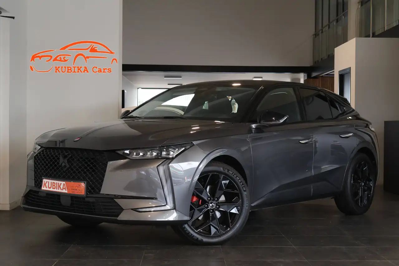 DS Automobiles 4
