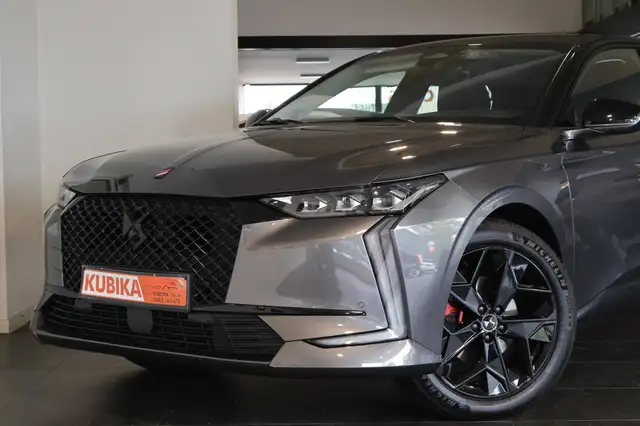 DS Automobiles 4 – 2