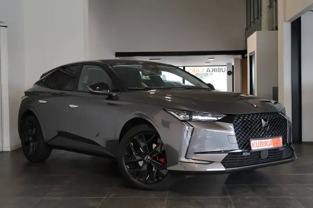DS Automobiles 4 – 3