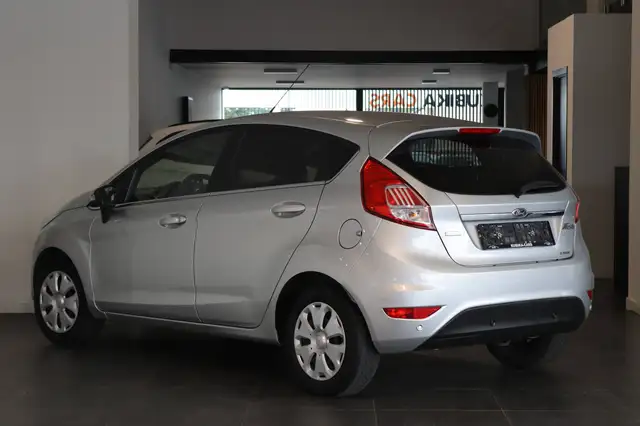 Ford Fiesta – 4
