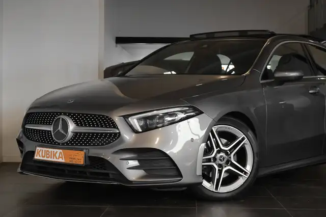Mercedes-Benz A 180 – 2