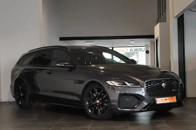 Jaguar XF – 2