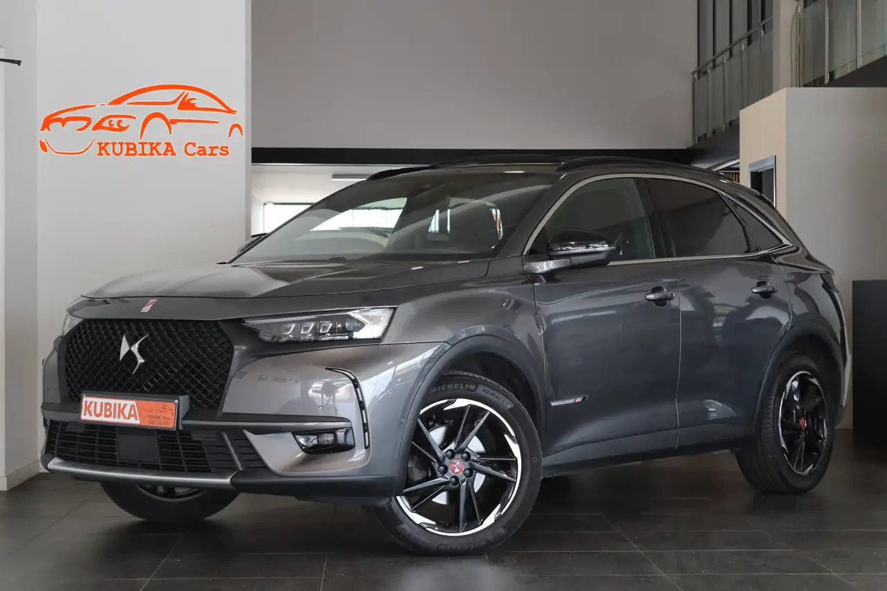 DS Automobiles 7 Crossback