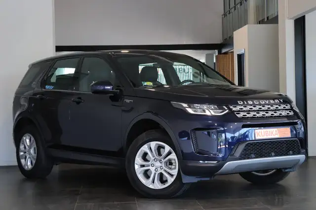 Land Rover Discovery Sport – 3