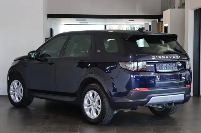 Land Rover Discovery Sport – 4