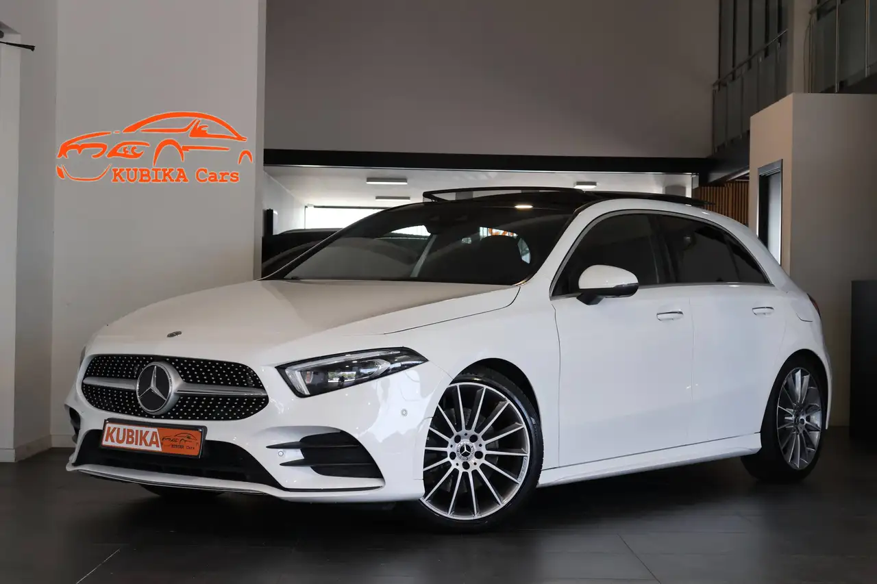 Mercedes-Benz A 220