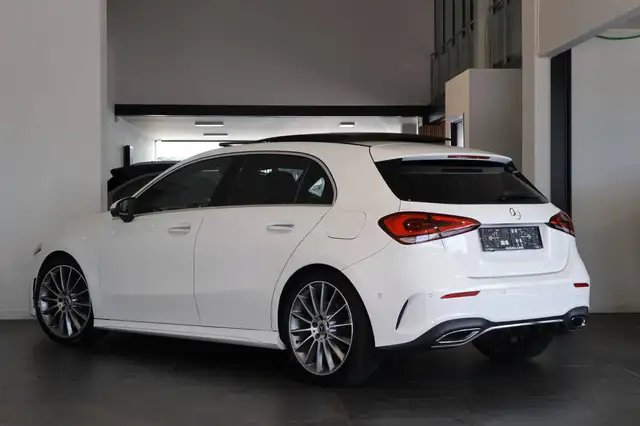 Mercedes-Benz A 220 – 4