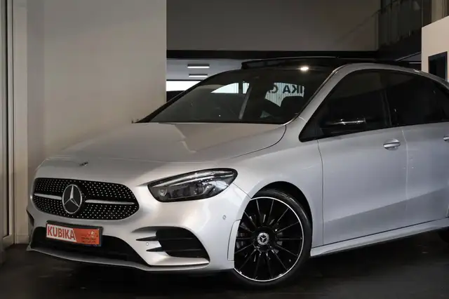 Mercedes-Benz B 180 – 2
