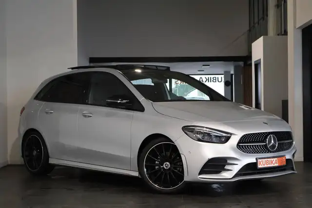 Mercedes-Benz B 180 – 3