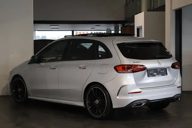 Mercedes-Benz B 180 – 4