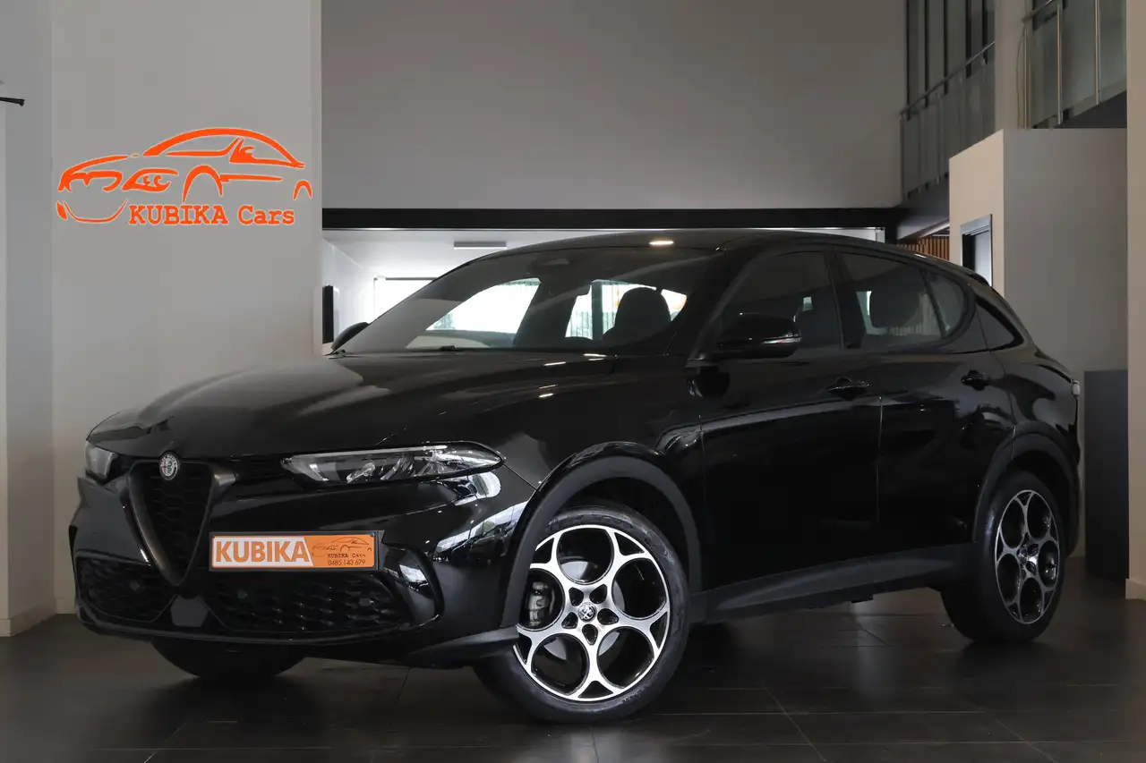 Alfa Romeo Tonale