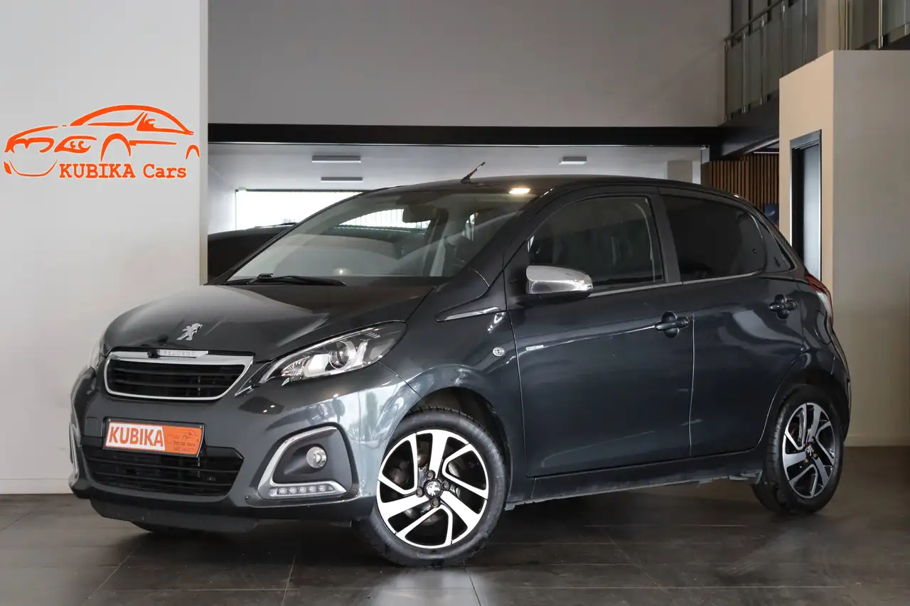 Peugeot 108