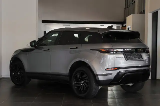 Land Rover Range Evoque – 4