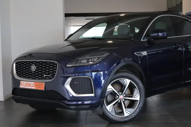 Jaguar E-Pace – 2
