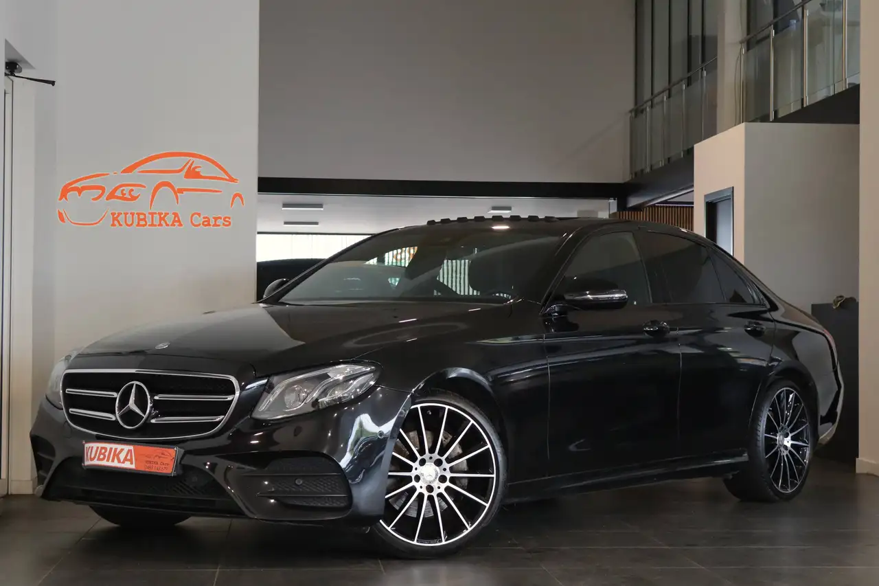 Mercedes-Benz E 220