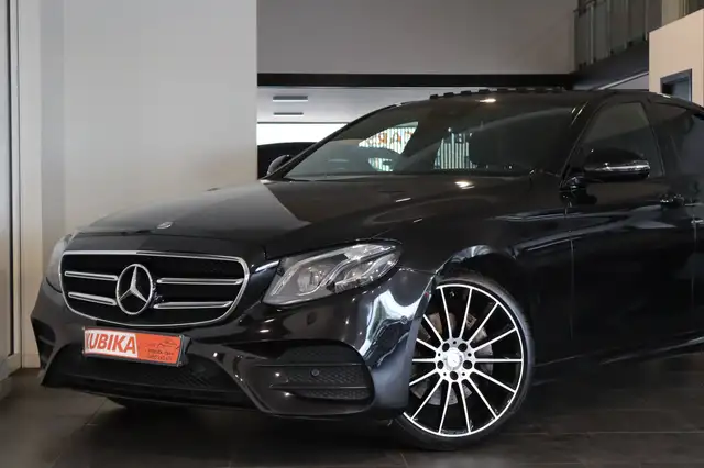 Mercedes-Benz E 220 – 2
