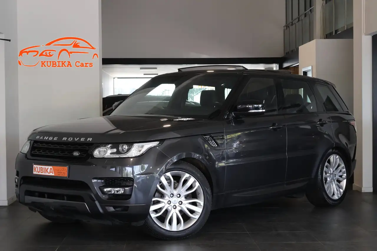Land Rover Range Sport