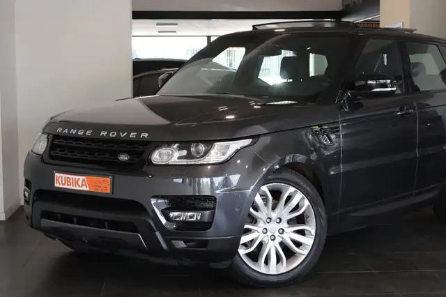 Land Rover Range Sport – 2