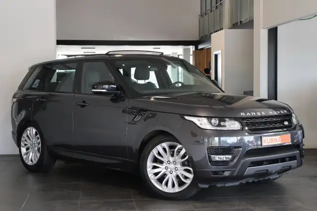 Land Rover Range Sport – 3
