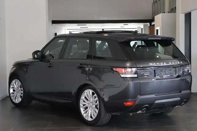 Land Rover Range Sport – 4