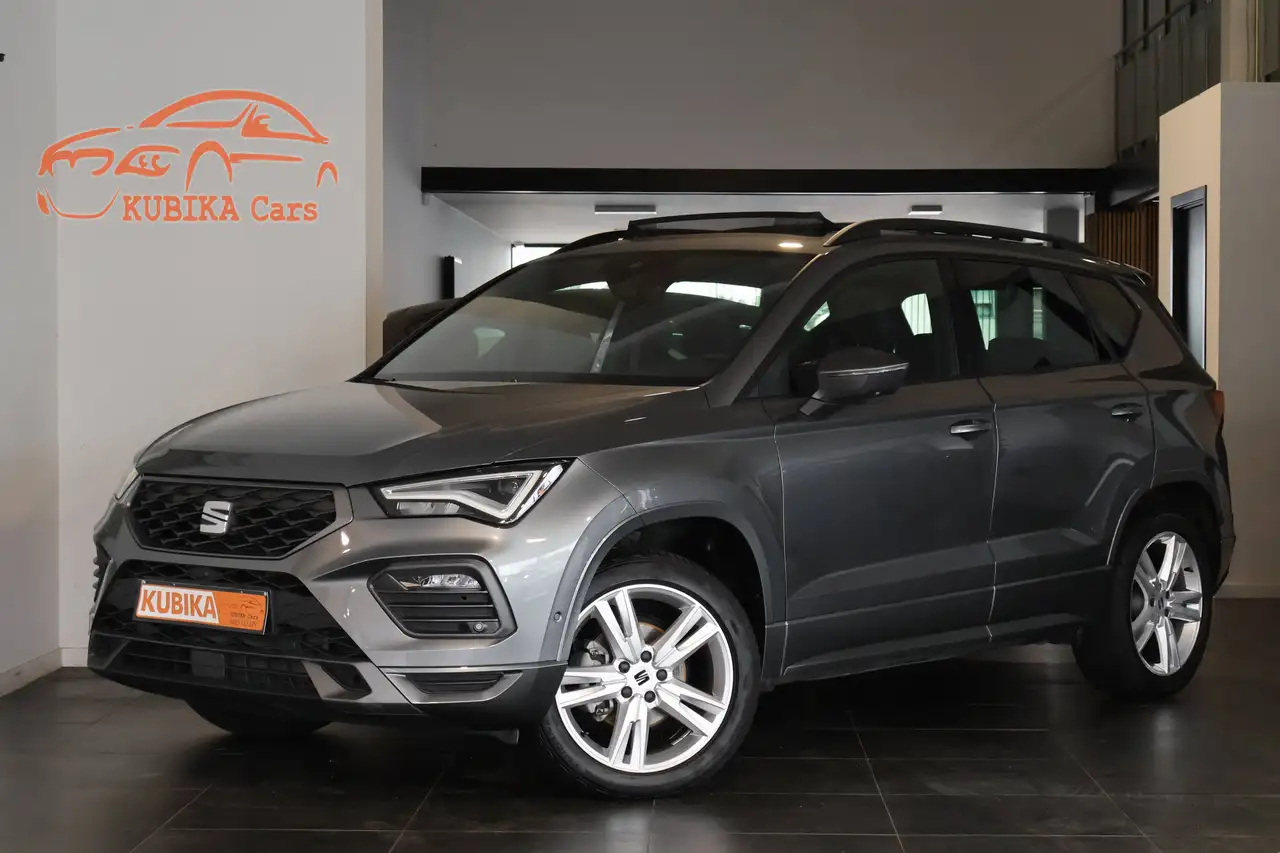 SEAT Ateca